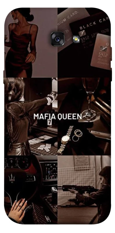 Чохол на Samsung A720 Galaxy A7 (2017) Mafia Queen ver.1 фото 1 з 1