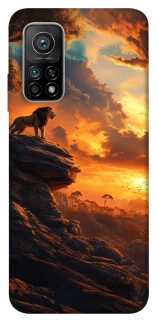 Чохол на Xiaomi Mi 10T lion king фото 1 з 1