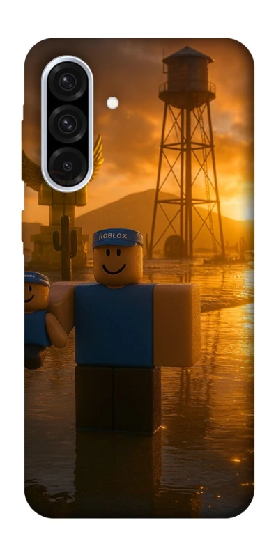 Чохол на Samsung Galaxy A36 5G Roblox aesthetics ver.4 фото 1 з 1