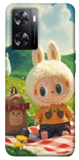 Чехол на Oppo A57s Labubu Smile Edition фото 1 из 1