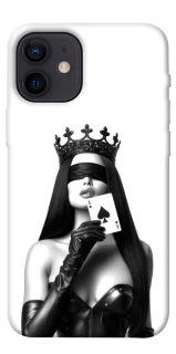 Чехол на Apple iPhone 12 mini (5.4") Dark Queen фото 1 Чехол на Apple iPhone 12 mini (5.4") Dark Queen фото 1 из 1