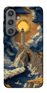 Чехол на Samsung Galaxy S24+ Lighthouse ver.2 фото 1 из 1