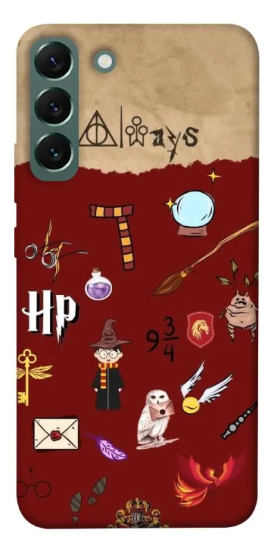 Чохол на Samsung Galaxy S22+ Harry Potter V24 фото 1 з 1