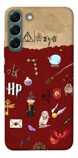 Чохол на Samsung Galaxy S22+ Harry Potter V24 фото 1 з 1