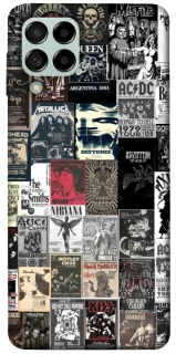 Чехол на Samsung Galaxy M53 5G My playlist ver.5 фото 1 из 1