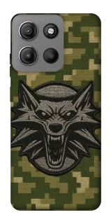 Чехол на Motorola Moto G15 4G Witcher фото 1 из 1