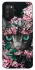 Чехол на Samsung Galaxy A02s Кот в цветах фото 1 из 1