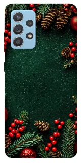 Чехол на Samsung Galaxy A52 4G / A52 5G Новогодний v30 фото 1 из 1