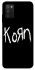 Чохол на Samsung Galaxy A03s Korn logo фото 1 Чохол на Samsung Galaxy A03s Korn logo фото 1 з 1