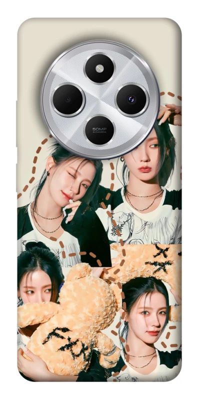 Чохол на Xiaomi Redmi 14C / Poco C75 Miyeon v2 - (G)I-DLE фото 1 з 1