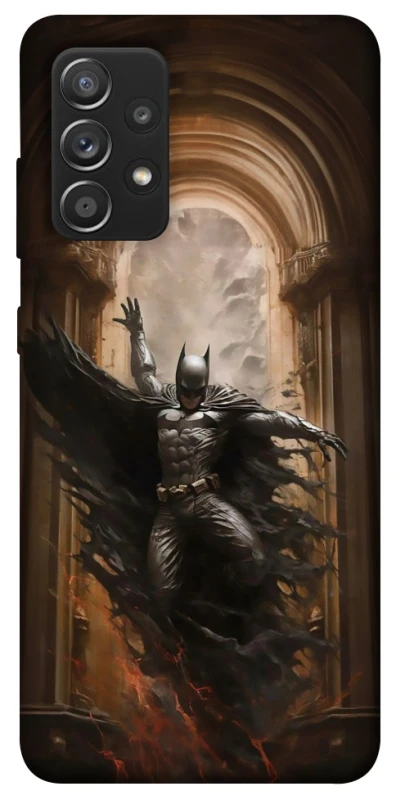 Чохол на Samsung Galaxy A52 4G / A52 5G Batman v3 фото 1 з 1
