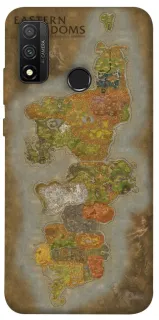 Чехол на Huawei P Smart (2020) Eastern kingdoms фото 1 из 1