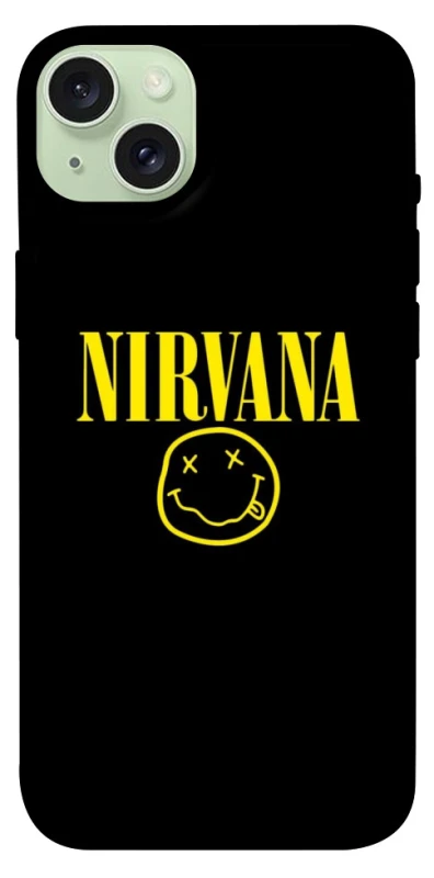 Чохол на Apple iPhone 15 Plus (6.7") Nirvana ver.1 фото 1 з 1