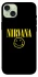 Чохол на Apple iPhone 15 Plus (6.7") Nirvana ver.1 фото 1 з 1