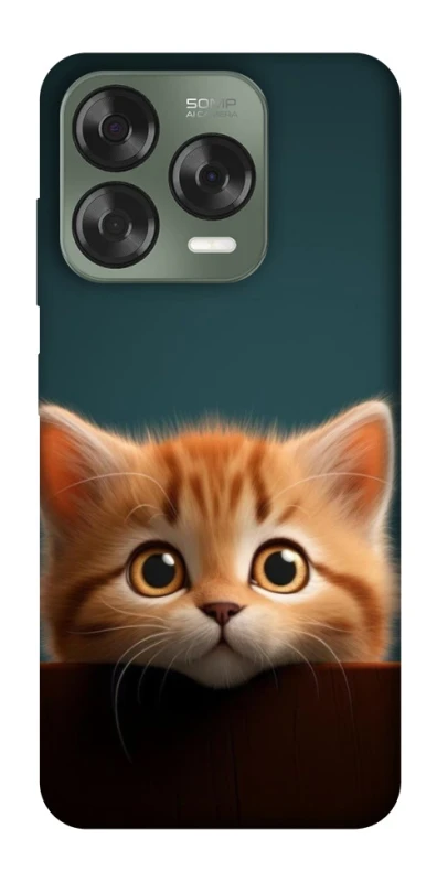 Чохол на ZTE Nubia V70 Design Чохол Кошеня фото 1 з 1