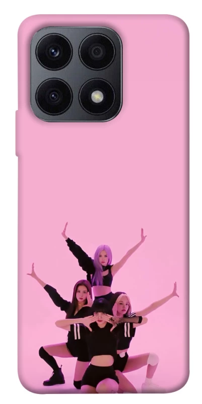 Чехол на Huawei Honor X8a BLACKPINK v3 фото 1 из 1