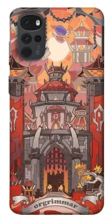 Чохол на Motorola Moto G22 Orgrimmar фото 1 з 1