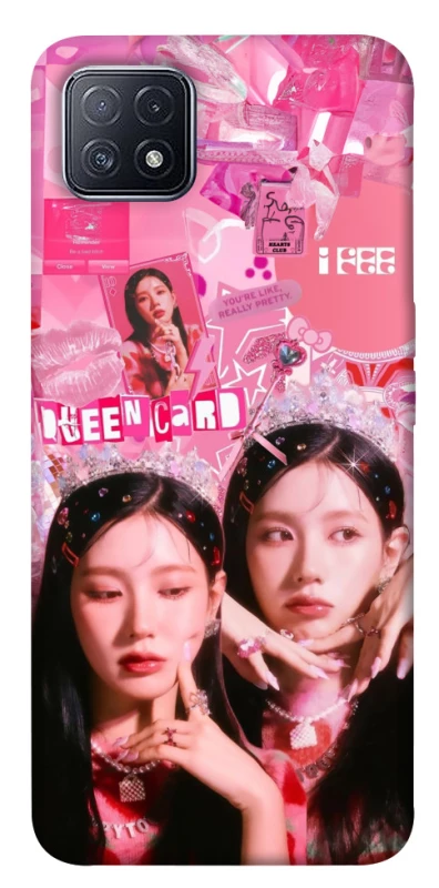 Чохол на Oppo A73 Miyeon - (G)I-DLE фото 1 з 1