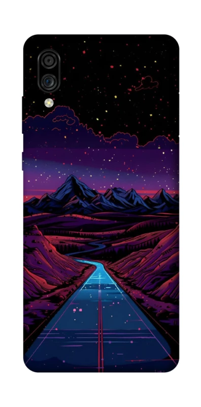 Чохол на ZTE Blade A5 (2020) Cyber mountain фото 1 з 1