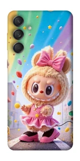Чохол на Samsung Galaxy M55 Labubu rainbow фото 1 з 1