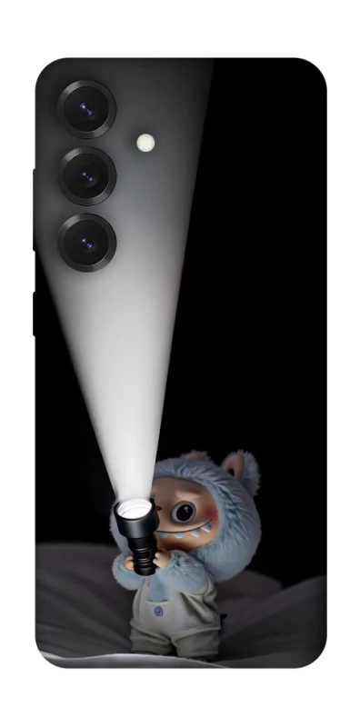 Чехол на Samsung Galaxy S26+ Labubu with flashlight ver.3 фото 1 из 1