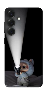 Чохол на Samsung Galaxy S26+ Labubu with flashlight ver.3 фото 1 з 1