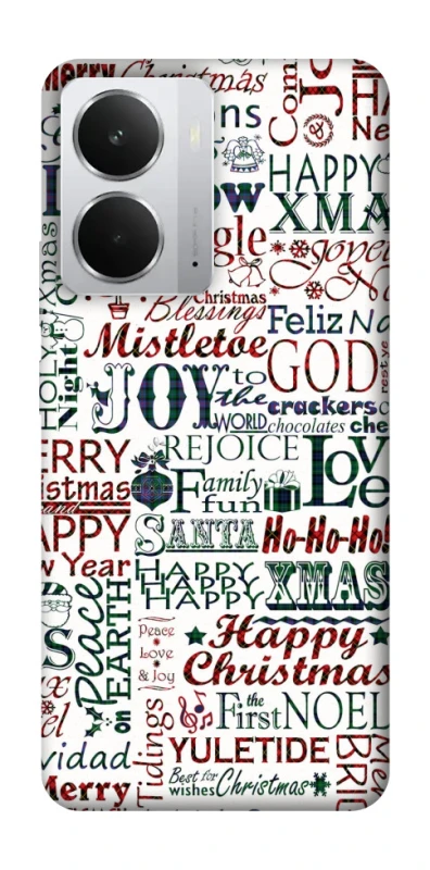 Чехол на Realme 14 Christmas mood ver.3 фото 1 из 1