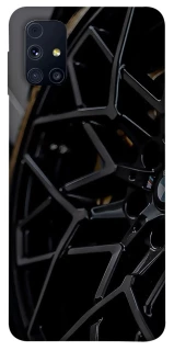 Чохол на Samsung Galaxy M31s Wheel BMW v2 фото 1 з 1