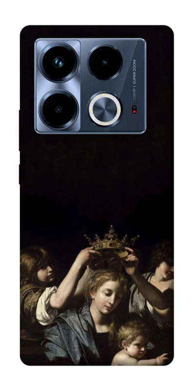 Чохол на Infinix Note 40 4G Art collage ver.1 фото 1 з 1