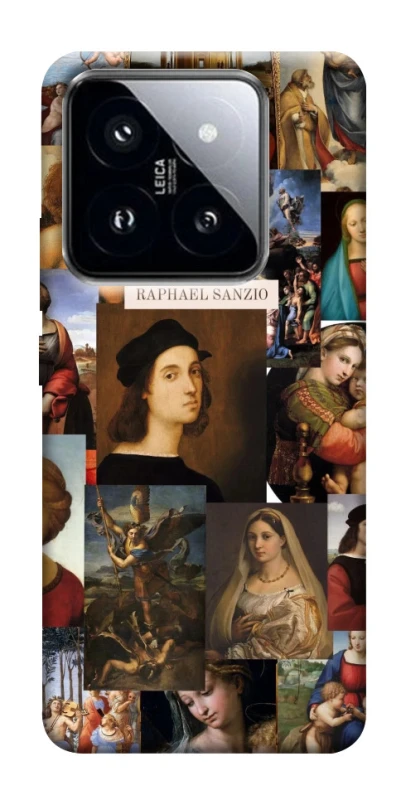 Чехол на Xiaomi 14 Pro Raphael Sanzio фото 1 из 1