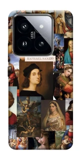 Чехол на Xiaomi 14 Pro Raphael Sanzio фото 1 из 1