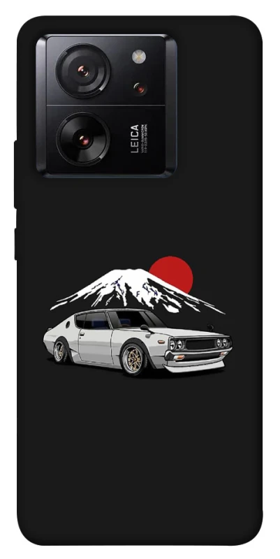 Чохол на Xiaomi 13T Pro Машина аніме фото 1 з 1