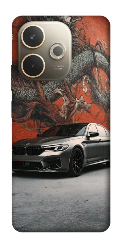 Чехол на Oppo A5 Pro 4G BMW v16 фото 1 из 1