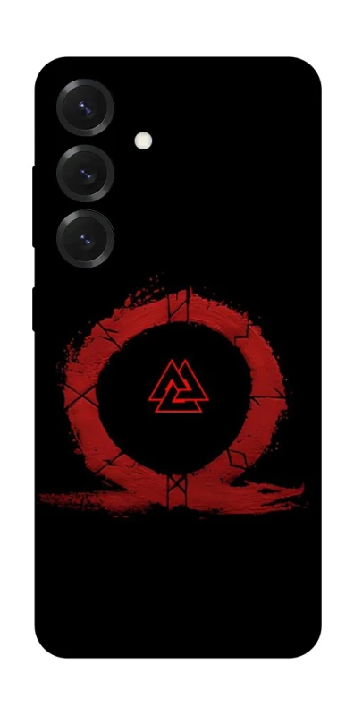 Чохол на Samsung Galaxy S26 Edge Валькнут v2 фото 1 з 1