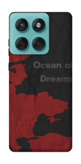Чехол на Motorola Edge 60 Fusion Ocean of Dreams фото 1 из 1