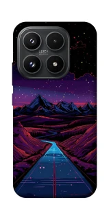 Чохол на Xiaomi 17 Cyber mountain фото 1 з 1