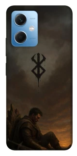 Чохол на Xiaomi Redmi Note 12 5G Berserk v11 фото 1 з 1