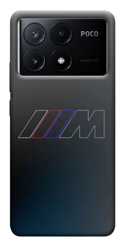 Чохол на Xiaomi Poco X6 M-series фото 1 з 1