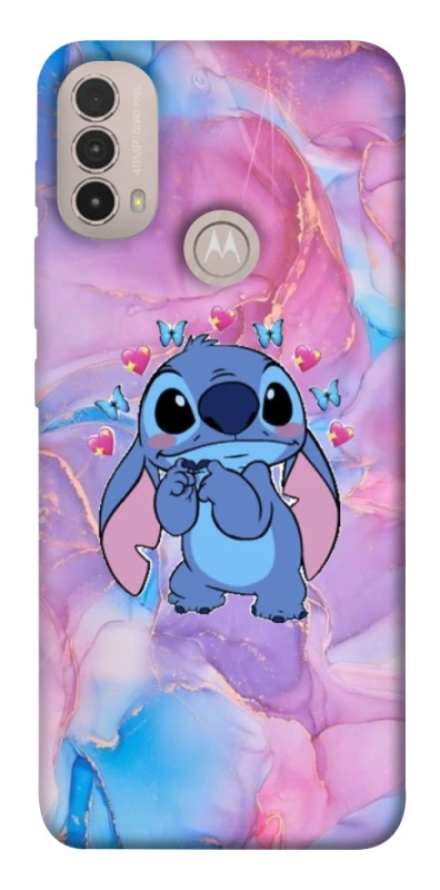 Чохол на Motorola Moto E40 Stitch ver.28 фото 1 з 1