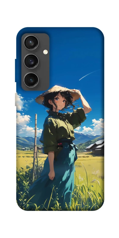 Чохол на Samsung Galaxy S24 FE Field фото 1 з 1