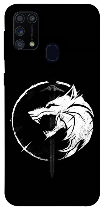 Чехол на Samsung Galaxy M31 Школа Волка фото 1 из 1