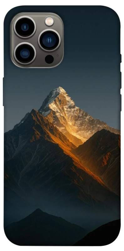 Чехол на Apple iPhone 13 Pro Max (6.7") Mountain v8 фото 1 из 1