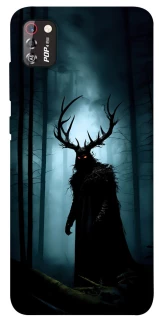 Чохол на TECNO POP 4 Pro Forest demon фото 1 з 1