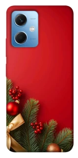 Чехол на Xiaomi Poco X5 5G Новогодний v21 фото 1 из 1