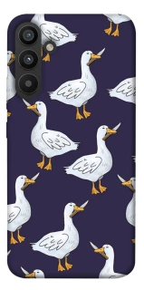 Чохол на Samsung Galaxy A34 5G Гуси з претензією фото 1 з 1