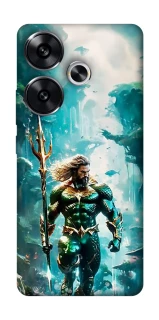 Чехол на Xiaomi Poco F6 Aquaman фото 1 из 1