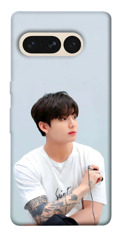 Чохол на Google Pixel 7 Pro Jungkook - BTS фото 1 з 1