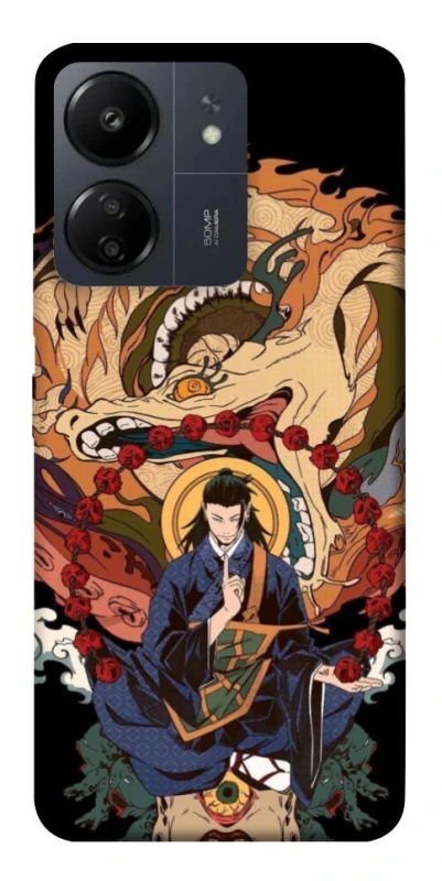 Чохол на Xiaomi Redmi 13C Suguru Geto фото 1 з 1