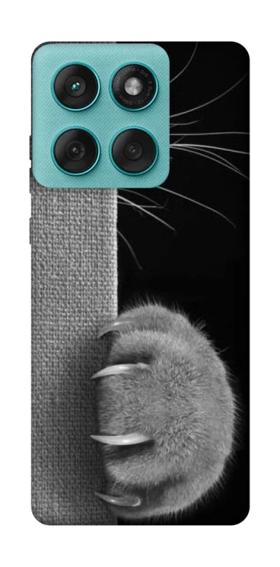 Чохол на Motorola Edge 60 Fusion Spy Cat фото 1 з 1