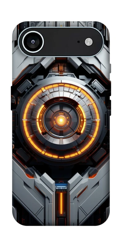 Чохол на Apple iPhone 17 Air (6.5") CyberPhone v1 фото 1 з 1